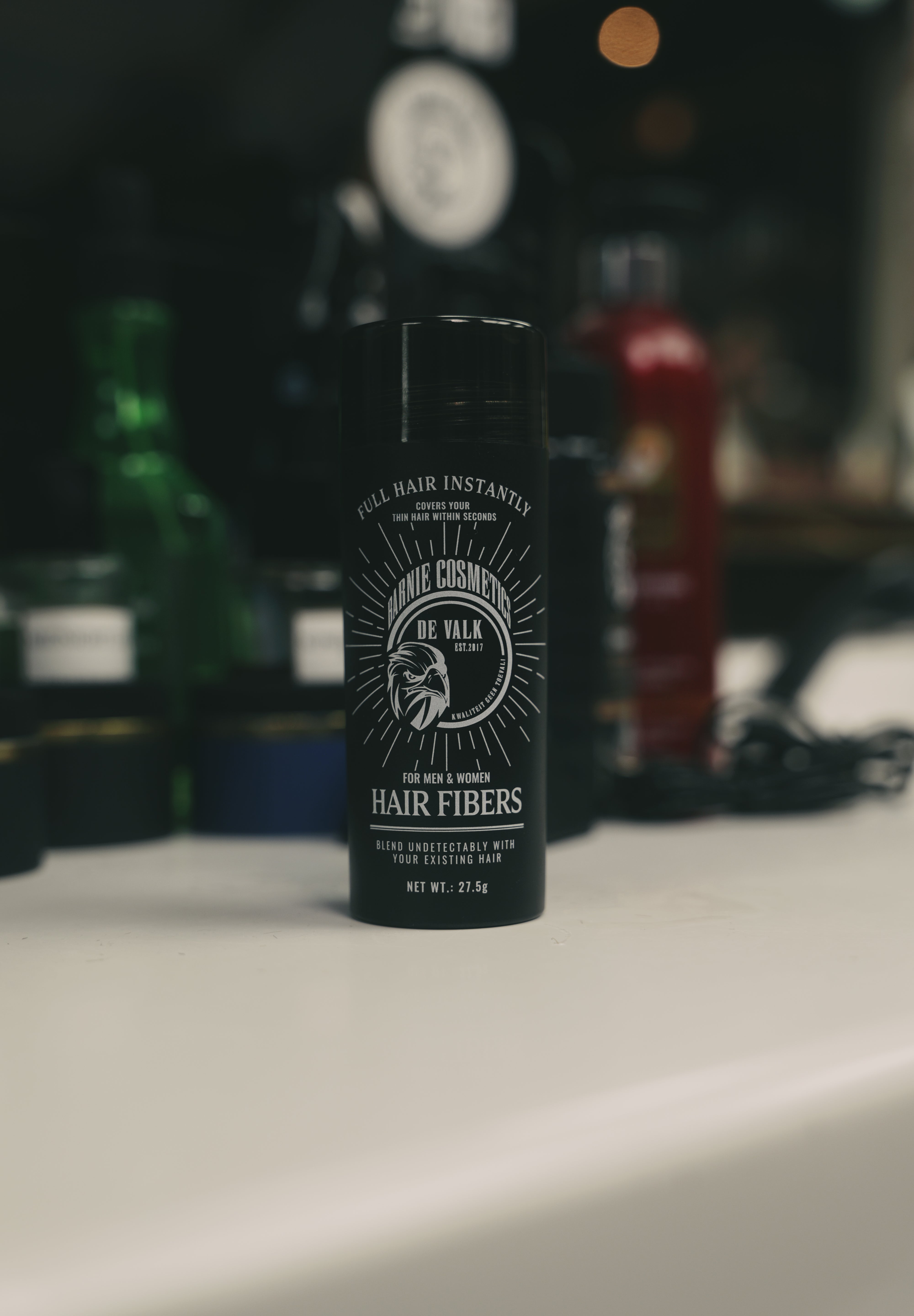 Hair Fiber - Thicker, natural, elegant