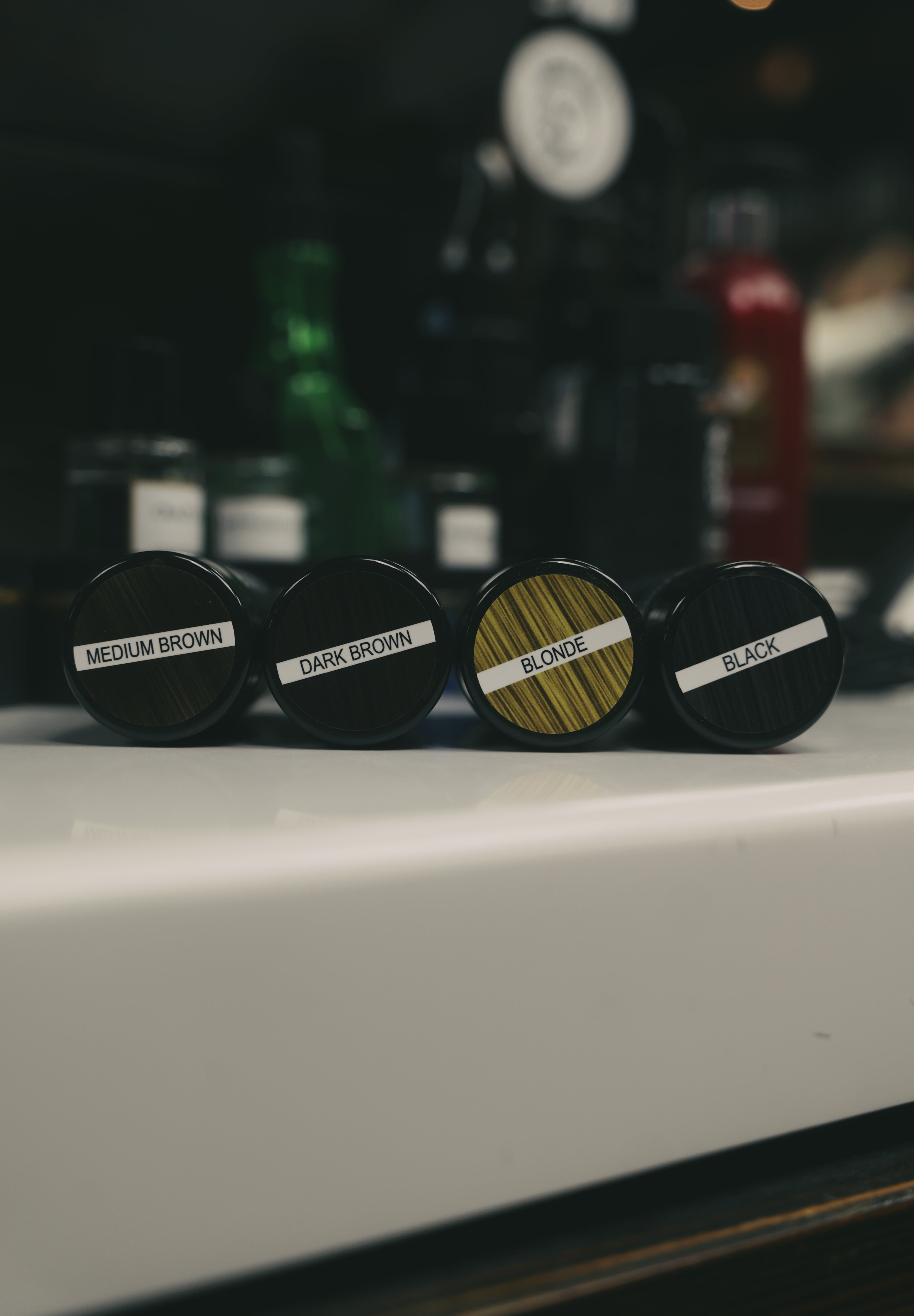 Hair Fiber - Thicker, natural, elegant