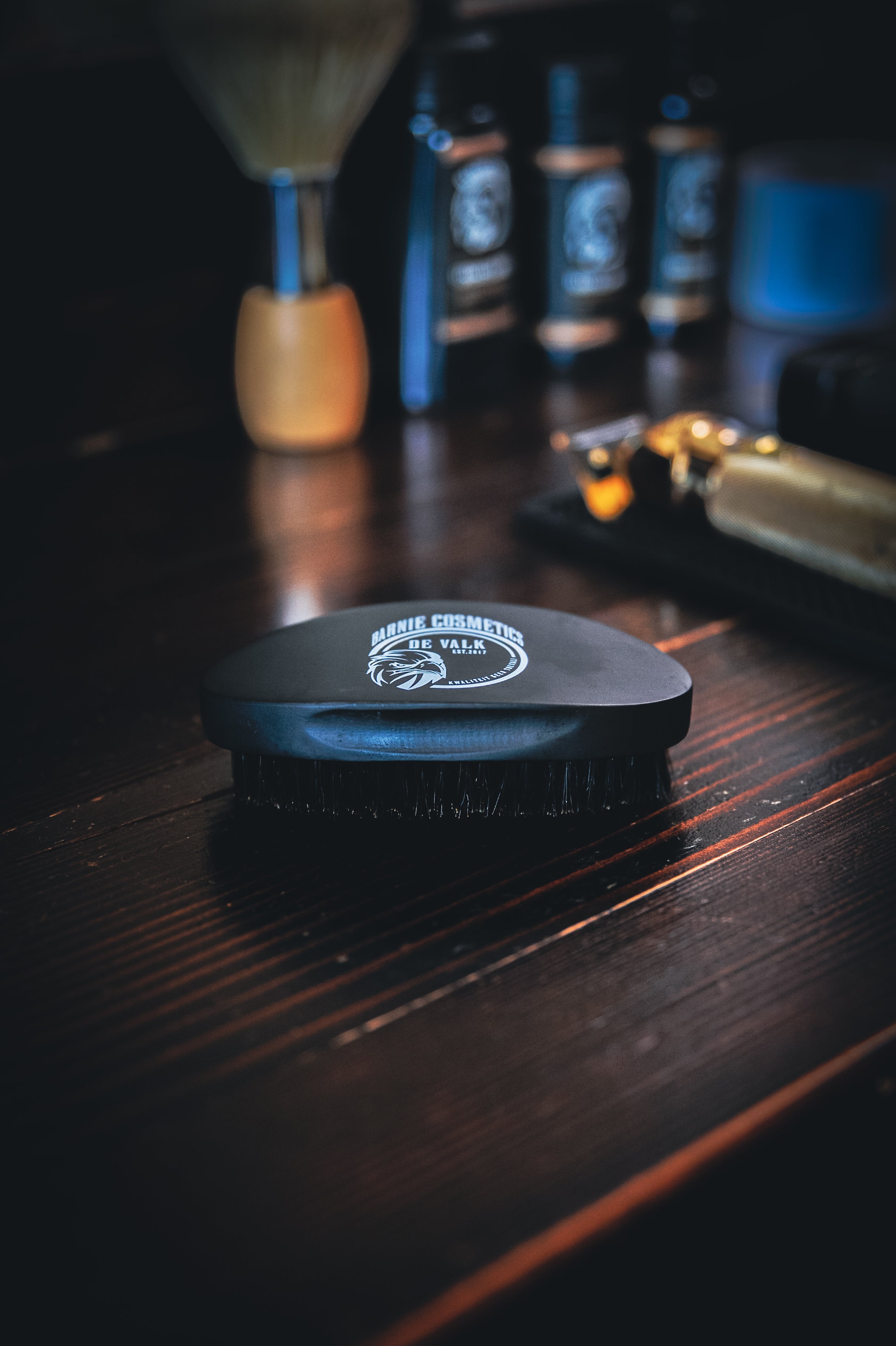 Brosse à barbe