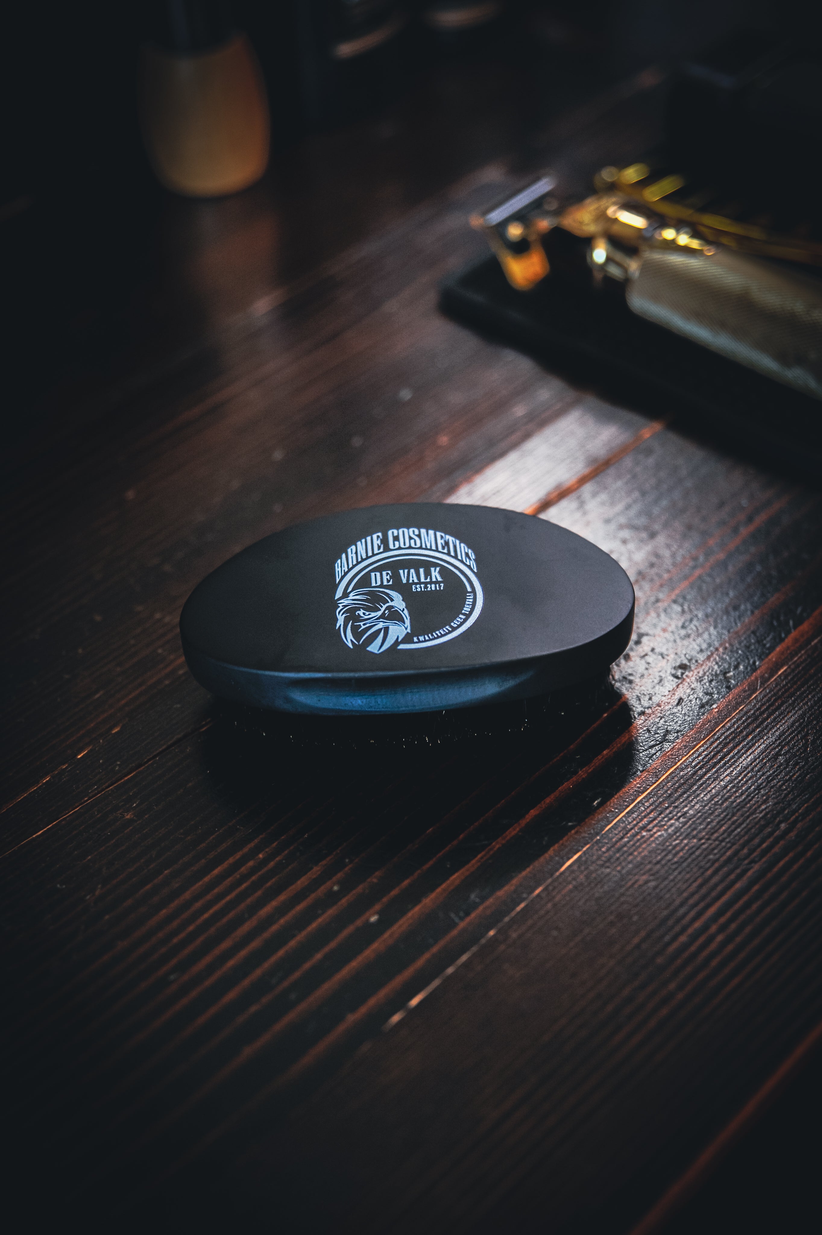 Brosse à barbe