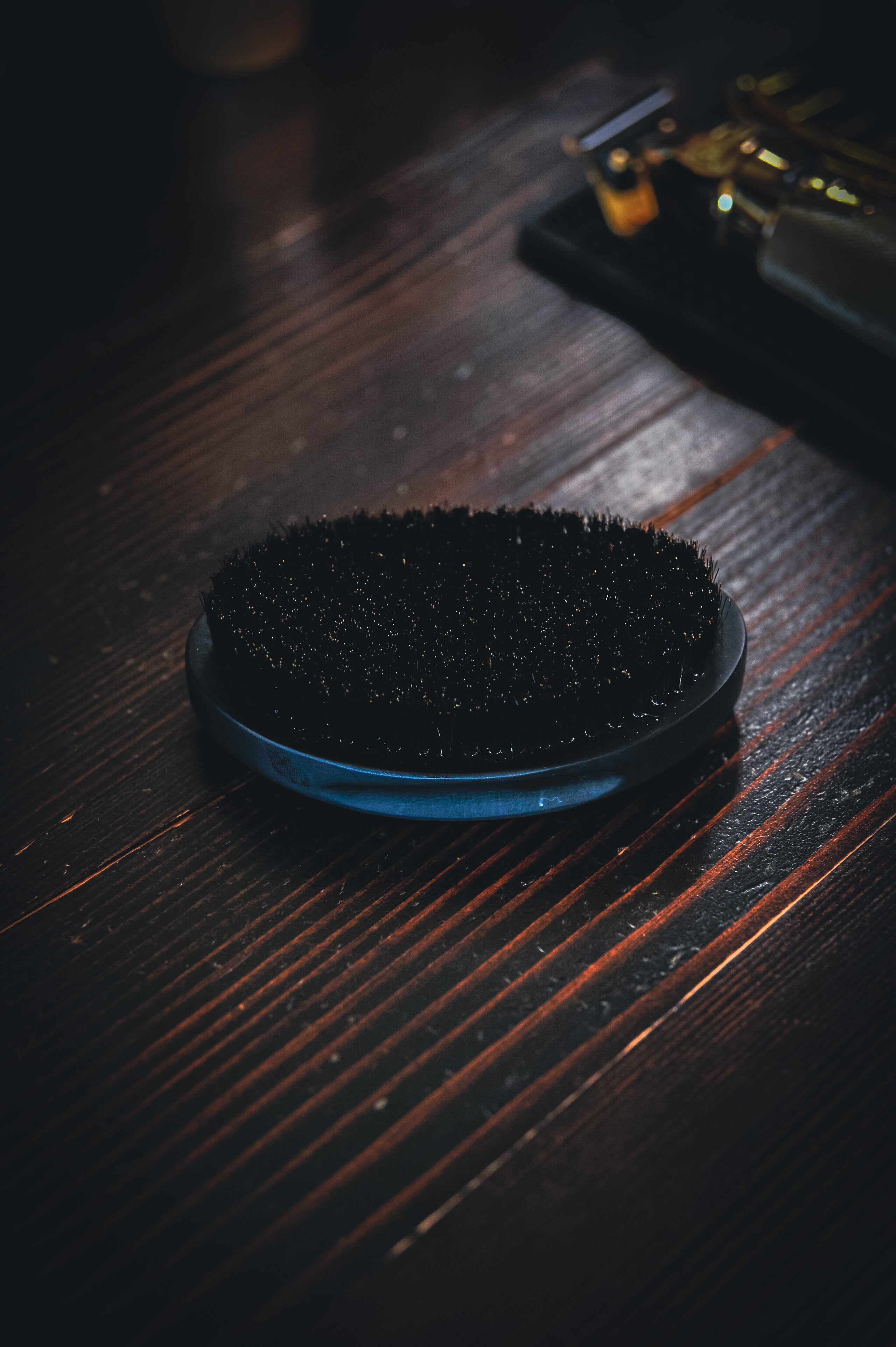 Brosse à barbe