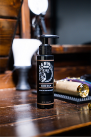 Baardbalsem - Verzorging met zorg, luxe gevoel