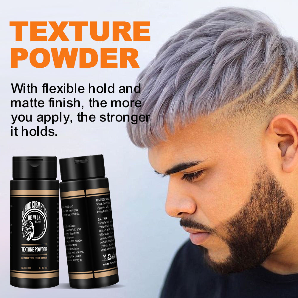 Texture powder